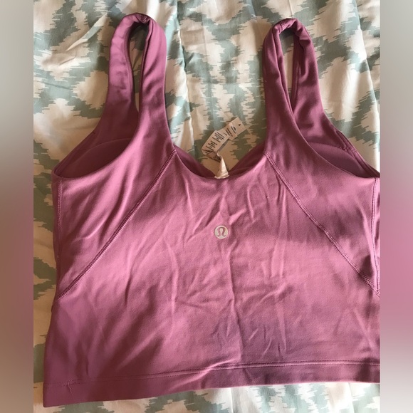 lululemon Align Tank Top Light Support - Picture 3 of 3